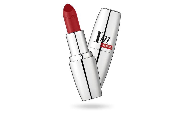Pupa Rouge A Levres I'M Tester Con Tappo di Plastica