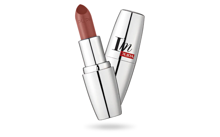 Pupa Rouge A Levres I'M Tester Con Tappo di Plastica