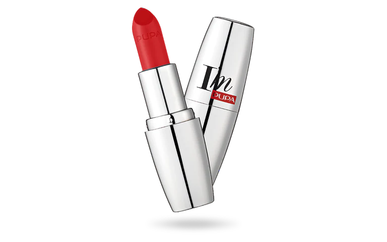 Pupa Rouge A Levres I'M Tester Con Tappo di Plastica