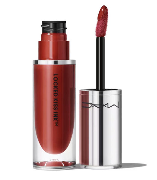 MAC LOCKED KISS INK 24HR LIPCOLOUR 95 TESTER