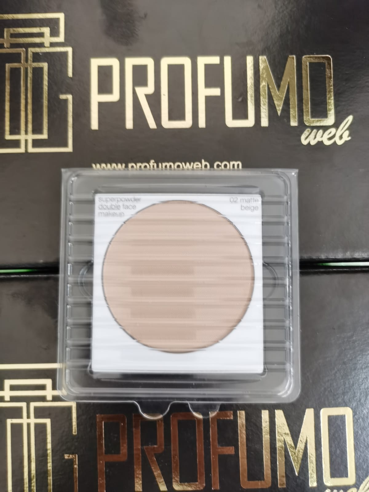 Fondotinta Clinique Superpowder Double Face Makeup cipria compatta e fondotinta 2 in 1 ricarica - Profumo Web