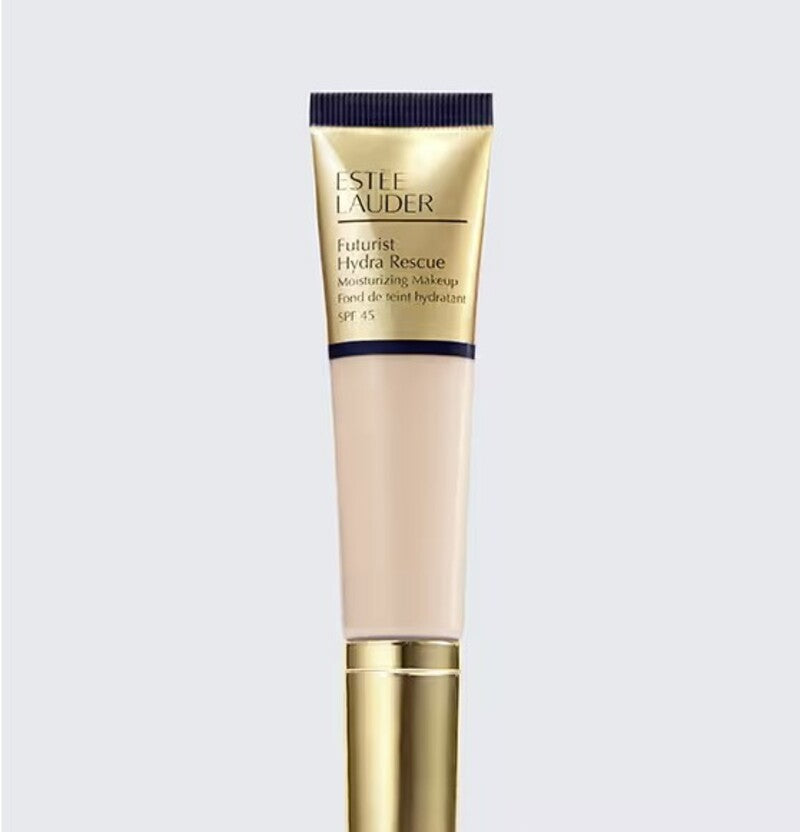 Estee Lauder Fondotinta Futurist Hydra Rescue Moisturizing Makeup Spf 45 Tester 35ml