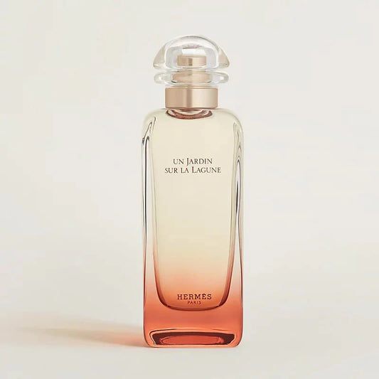HERMES Un Jardin sur la Lagune Eau de toilette 100ML TESTER - Profumo Web