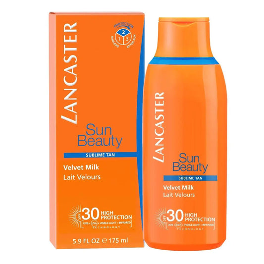 LANCASTER SUN BEAUTY PROTEZIONE SOLARE LATTE CORPO SPF 30 175ml