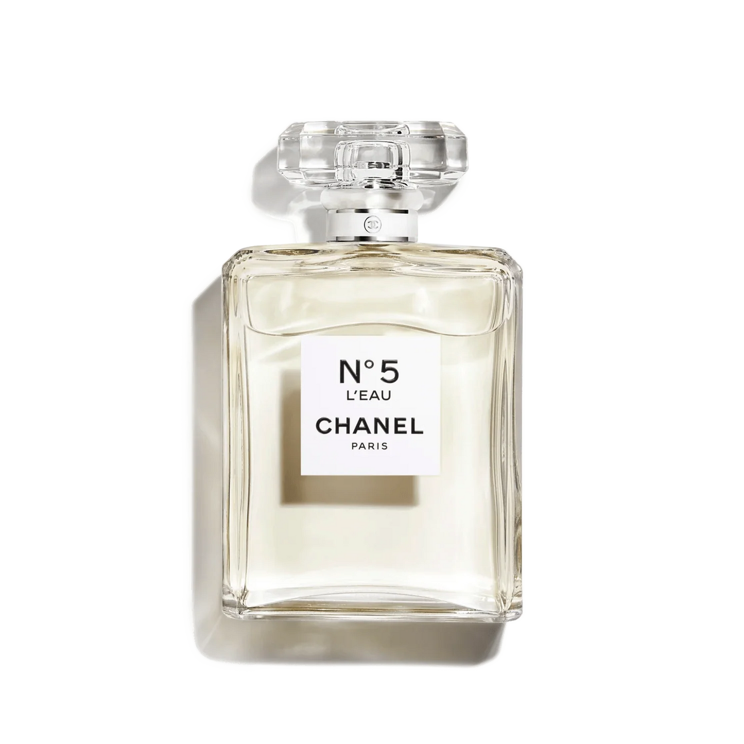 CHANEL N°5 L'EAU EAU DE TOILETTE 100ML TESTER - Profumo Web