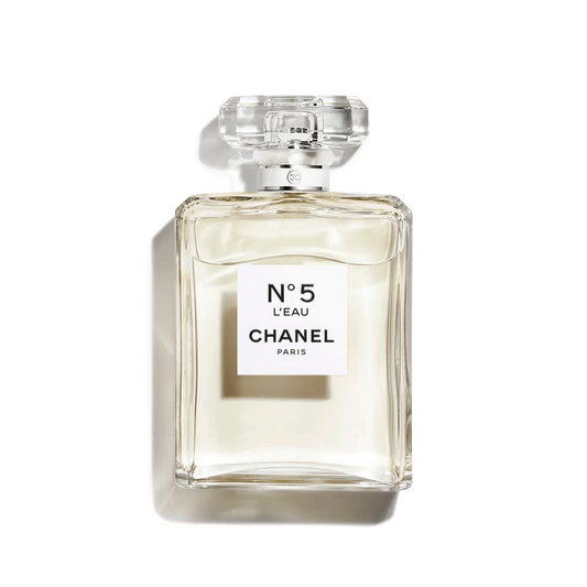 CHANEL N°5 L'EAU EAU DE TOILETTE 100ML TESTER - Profumo Web