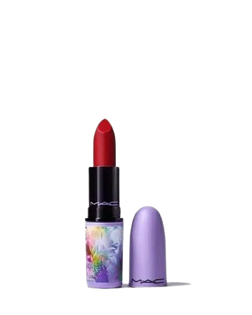 MAC ROSSETTO RETRO MATTE 707 RUBY WOO EDIZIONE LIMITATA TESTER