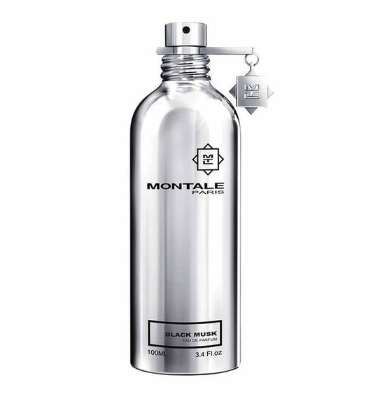MONTALE BLACK MUSK Eau De Parfum 100 ML TESTER - Profumo Web
