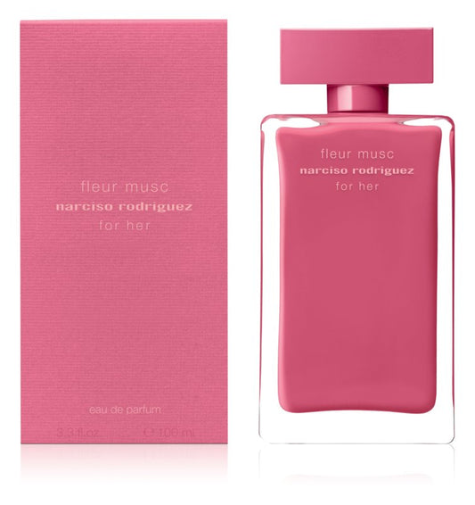 NARCISO RODRIGUEZ FOR HER FLEUR MUSC EAU DE PARFUM 50 ML - Profumo Web