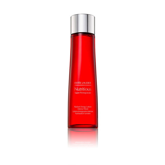 ESTEE LAUDER Nutritious Super-Pomegranate Radiant Energy Lotion Intense 200ML TESTER - Profumo Web