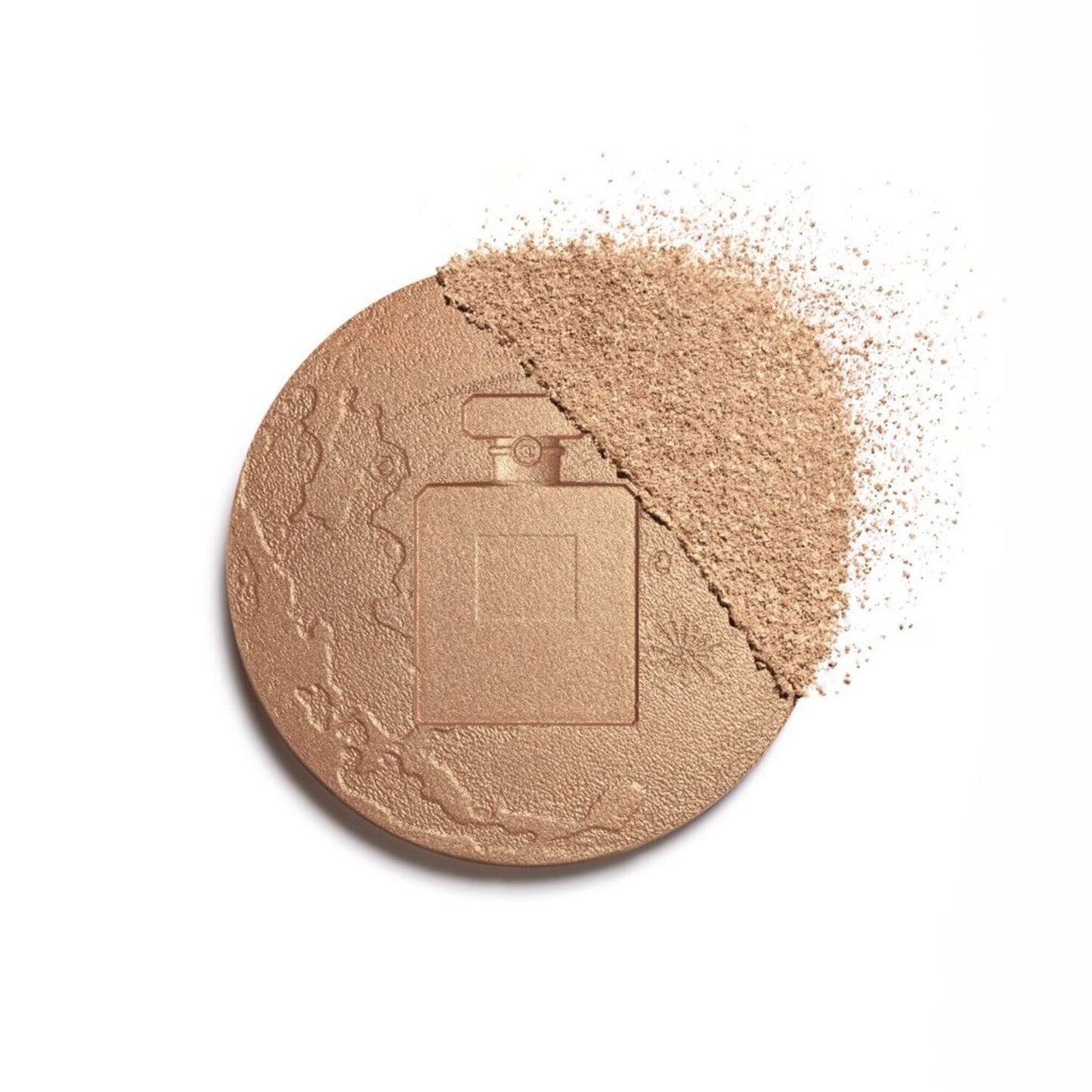 CHANEL RICARICA ECLAT LUNAIRE Creazione Esclusiva Polvere Illuminante