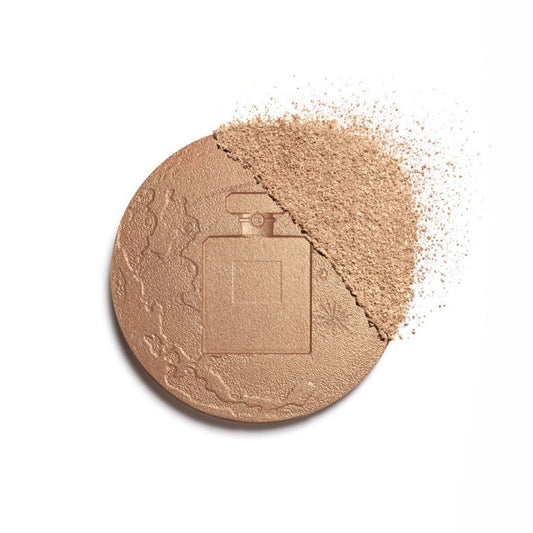 CHANEL RICARICA ECLAT LUNAIRE Creazione Esclusiva Polvere Illuminante