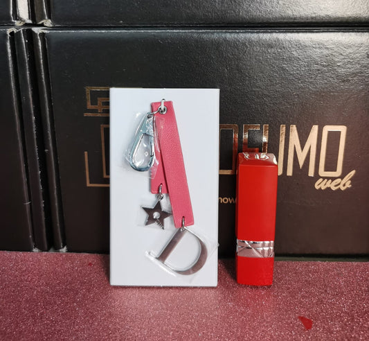 DIOR PORTACHIAVE+ROSSETTO - Profumo Web