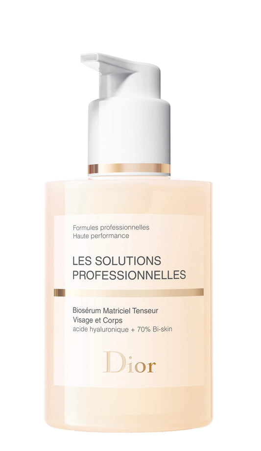 DIOR LES SOLUTIONS PROFESSIONNELLES HULIE DE MASSAGE VISO E CORPO 200ML TESTER - Profumo Web