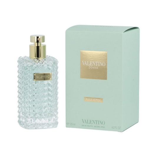 Profumo Donna Valentino Donna Rosa Verde Eau de Toilette 125 ml - Profumo Web