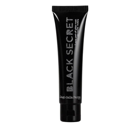 Diego Dalla Palma Black Secret Maschera Peel-Off Glitter Anti Impurita’ – Zona T 35ml Tester - Profumo Web