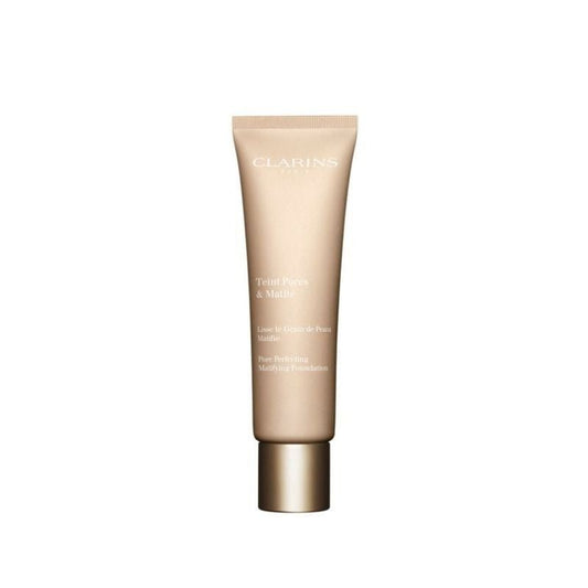 Clarins Teint Pores & Matité Fondotinta Anti-pori Dilatati