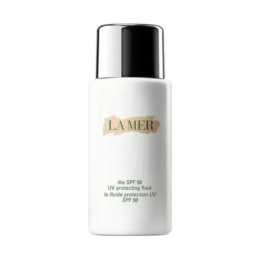 La Mer The SPF 50 Uv Protecting Fluid Crema Solare 50ml Tester - Profumo Web