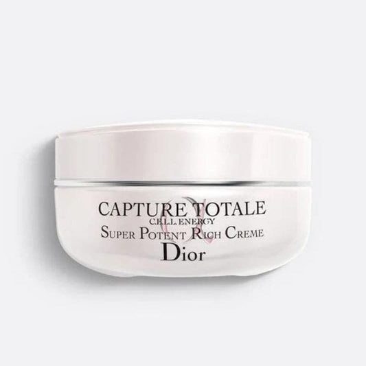 Dior Capture Totale C.E.L.L. Energy Super Potent Rich Creme 50ml Tester - Profumo Web