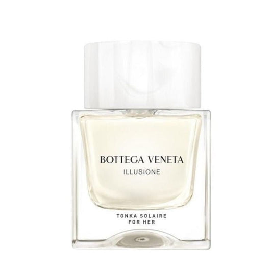 Profumo Donna Bottega Veneta Illusione Tonka Solaire Eau De Parfum 50ml Tester - Profumo Web