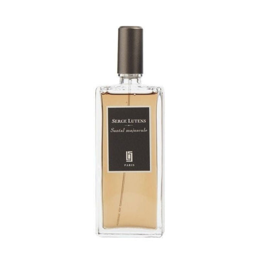 Profumo Unisex Serge Lutens Santal Majuscule Eau De Parfum 50ml Tester - Profumo Web