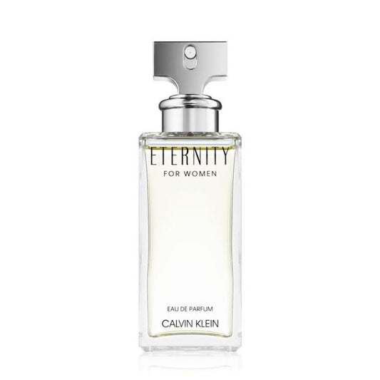 Profumo Donna Calvin Klein Eternity for Women Eau de Parfum 100 ml Tester - Profumo Web