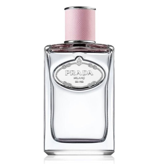 Profumo Donna Les Infusions Prada Rose Eau De Parfum 100ml Tester - Profumo Web