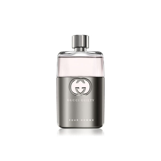 Profumo Uomo Gucci Guilty pour Homme Eau de Toilette 90 ml Tester - Profumo Web