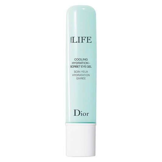 DIOR HYDRA LIFE COOLING HYDRATION SORBET EYE GEL 15ML TESTER - Profumo Web