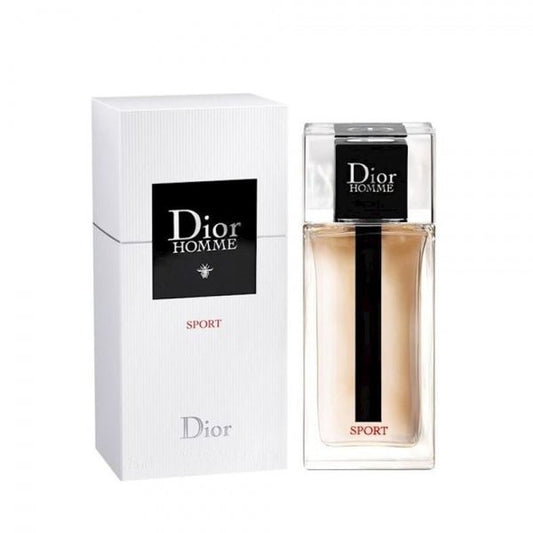 DIOR HOMME SPORT EDT PROFUMO UOMO EAU DE TOILETTE SPRAY 75ML - Profumo Web