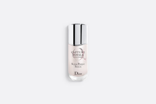 DIOR CAPTURE TOTALE SUPER POTENT SERUM Siero anti-età globale rassodante 50ML TESTER - Profumo Web