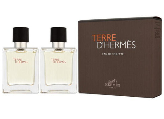 Cofanetto Hermès Terre Eau de Toilette Gift Set  scontato profumoweb