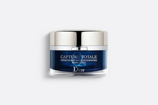 DIOR CAPTURE TOTALE Crema notte alta rigenerazione viso e collo 60ML TESTER - Profumo Web