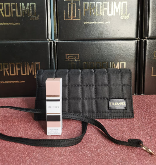 CONFEZIONE TRUSSARDI BORSELLO - Profumo Web