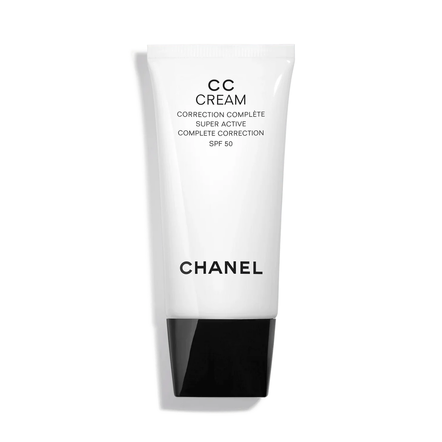 CHANEL CC CREAM CORREZIONE COMPLETA SUPERATTIVA SPF 50