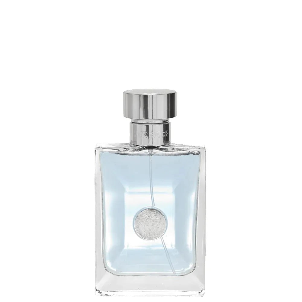 VERSACE POUR HOMME EAU DE TOILETTE 100 ML SPRAY TESTER SENZA SCATOLO - Profumo Web