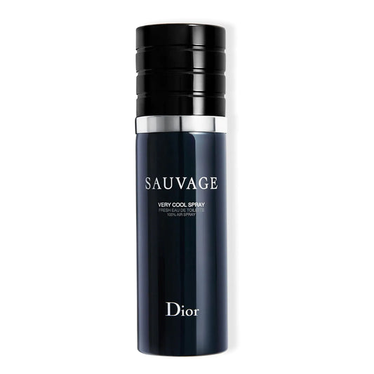DIOR Sauvage Very Cool Spray – Eau De Toilette Uomo 100 Ml TESTER - Profumo Web