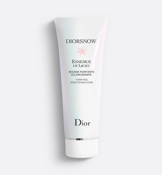 Diorsnow Essence of Light Mousse Purificante 110g Tester