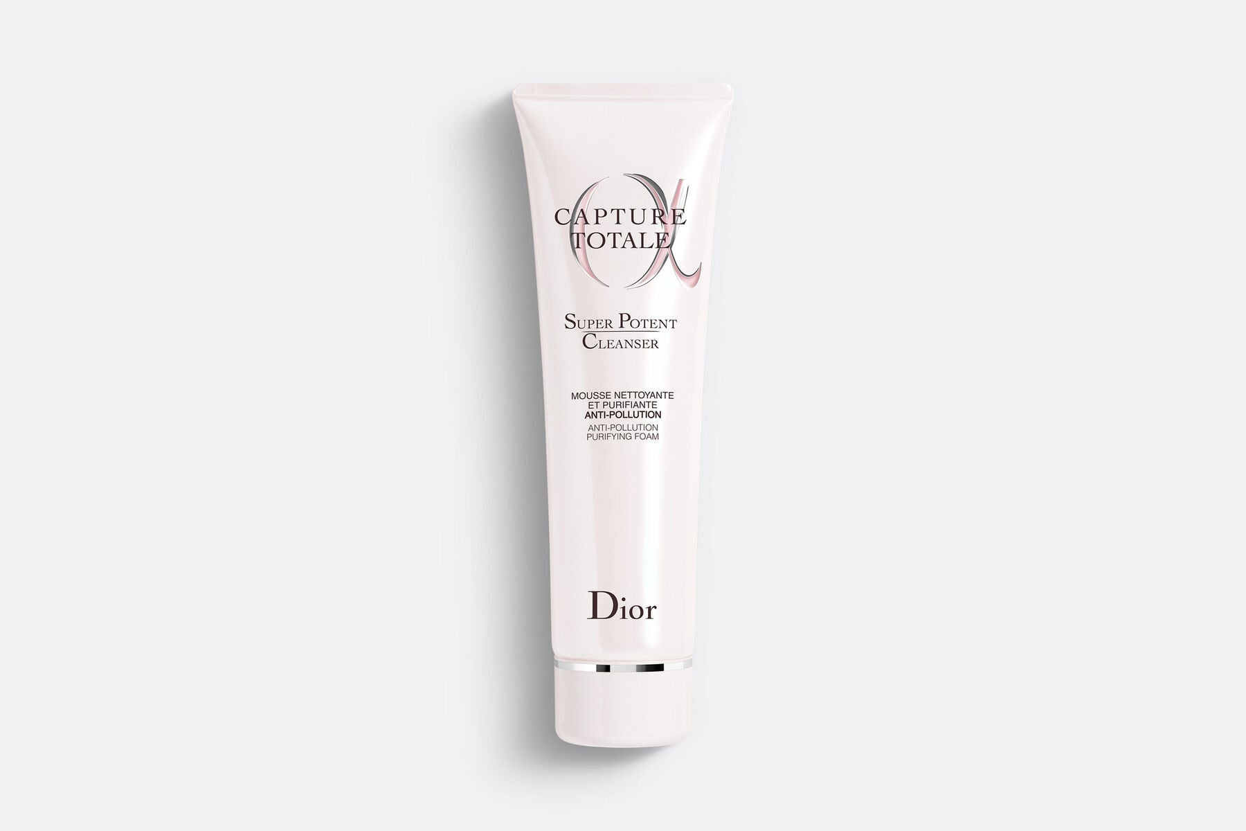 DIOR CAPTURE TOTALE SUPER POTENT CLEANSER 110ML TESTER - Profumo Web