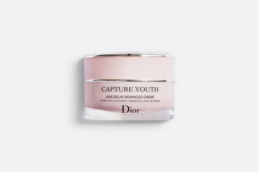 DIOR CAPTURE YOUTH Crema antiossidante - ritarda i segni del tempo 50ML TESTER - Profumo Web