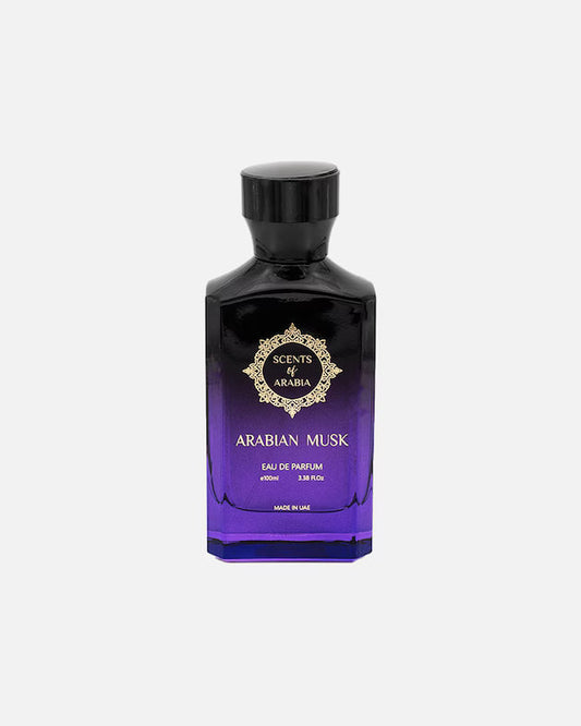 Arabian Musk Eau de Parfum 100ML