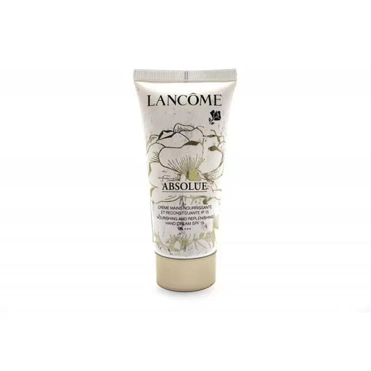 LANCOME ABSOLUE CREMA MANI SPF 15 30ML TESTER - Profumo Web
