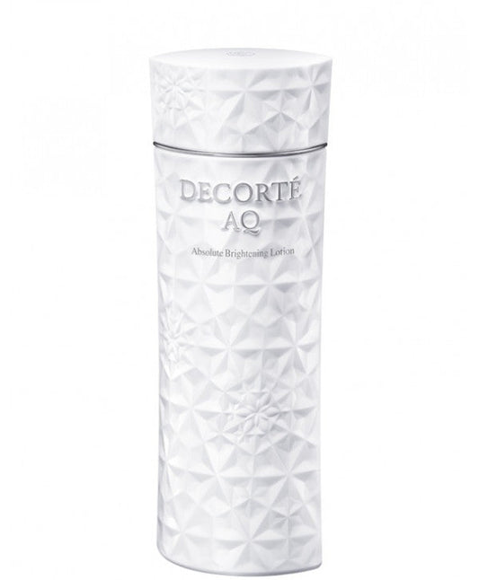 Decorte AQ Absolut Brightening Lotion 200ml Tester