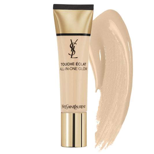 Fondotinta Yves Saint Laurent Touche Éclat All-In-One Glow 15ml Tester - Profumo Web