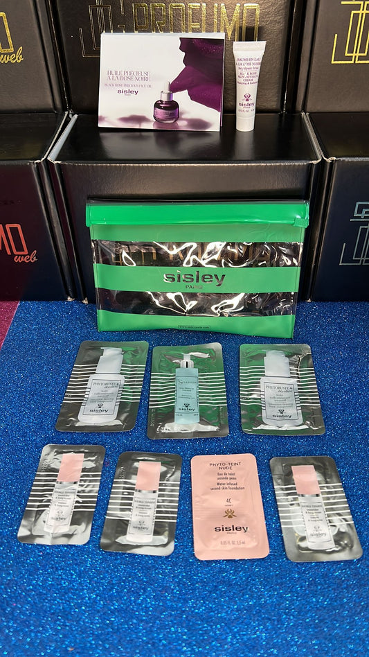 Kit Sisley 9pz Con Mini Size Olio - Profumo Web