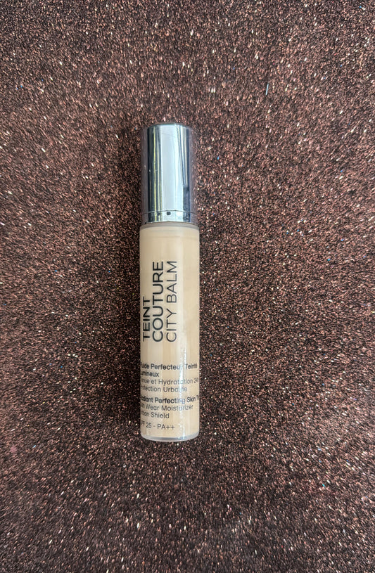 Givenchy Mini Size Teint Couture City Balm Fondotinta 10ml Tester