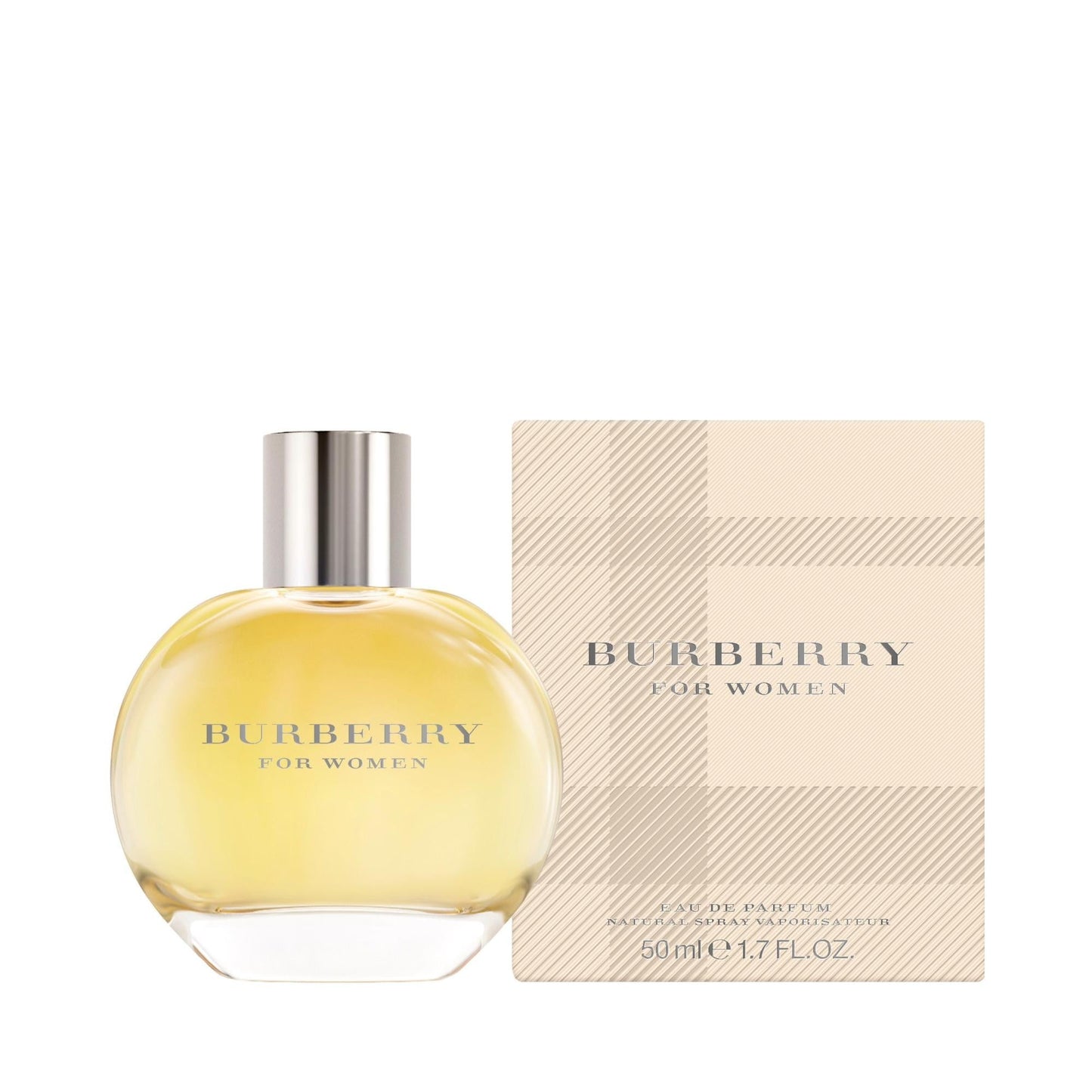 Burberry For Women Eau de parfum spray SENZA BLISTER