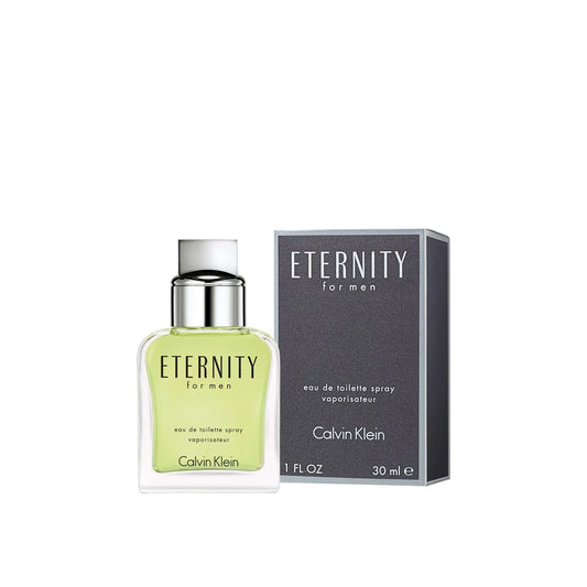Calvin Klein For Men EDT 30ml