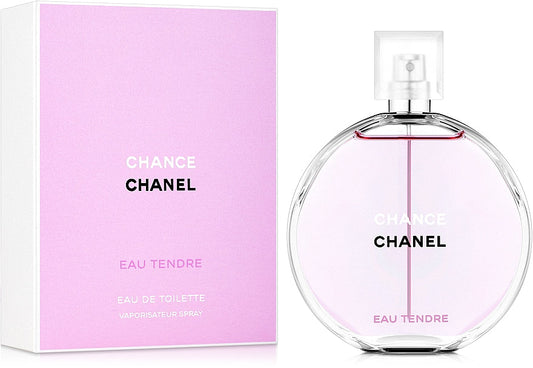Chanel Chance Eau Tendre Eau De Toilette 100ml