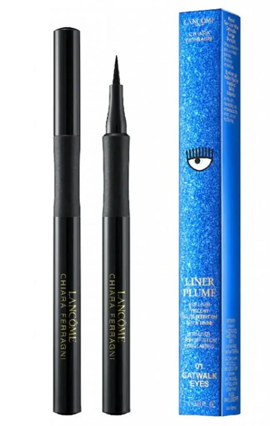 Lancome CHIARA FERRAGNI Liner Plume Eyeliner 01 CATWALK EYES - Profumo Web